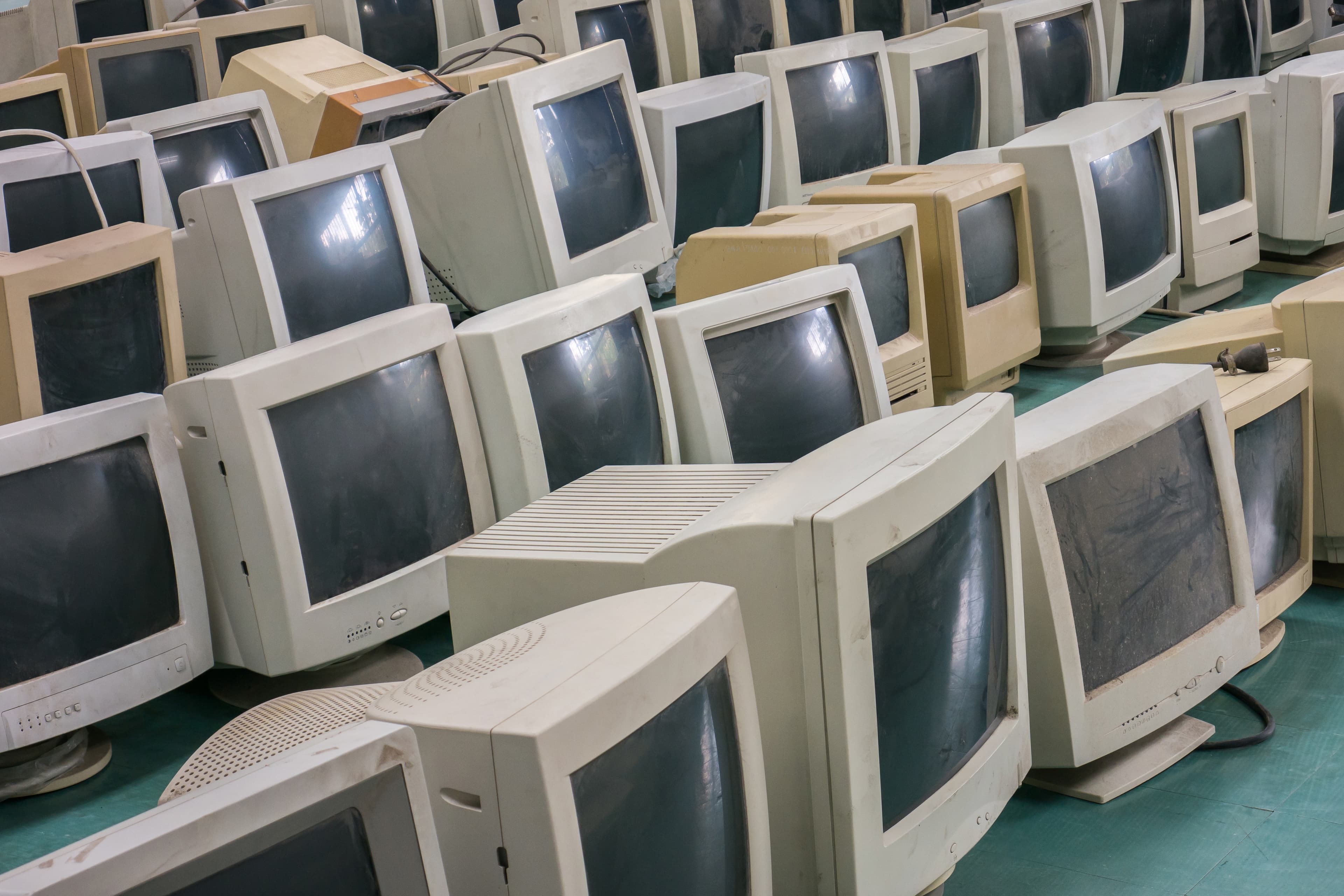 Legacy systems modernization - transforming old computer processes into efficient documentation