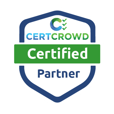 ComplyOn partner accreditation badge