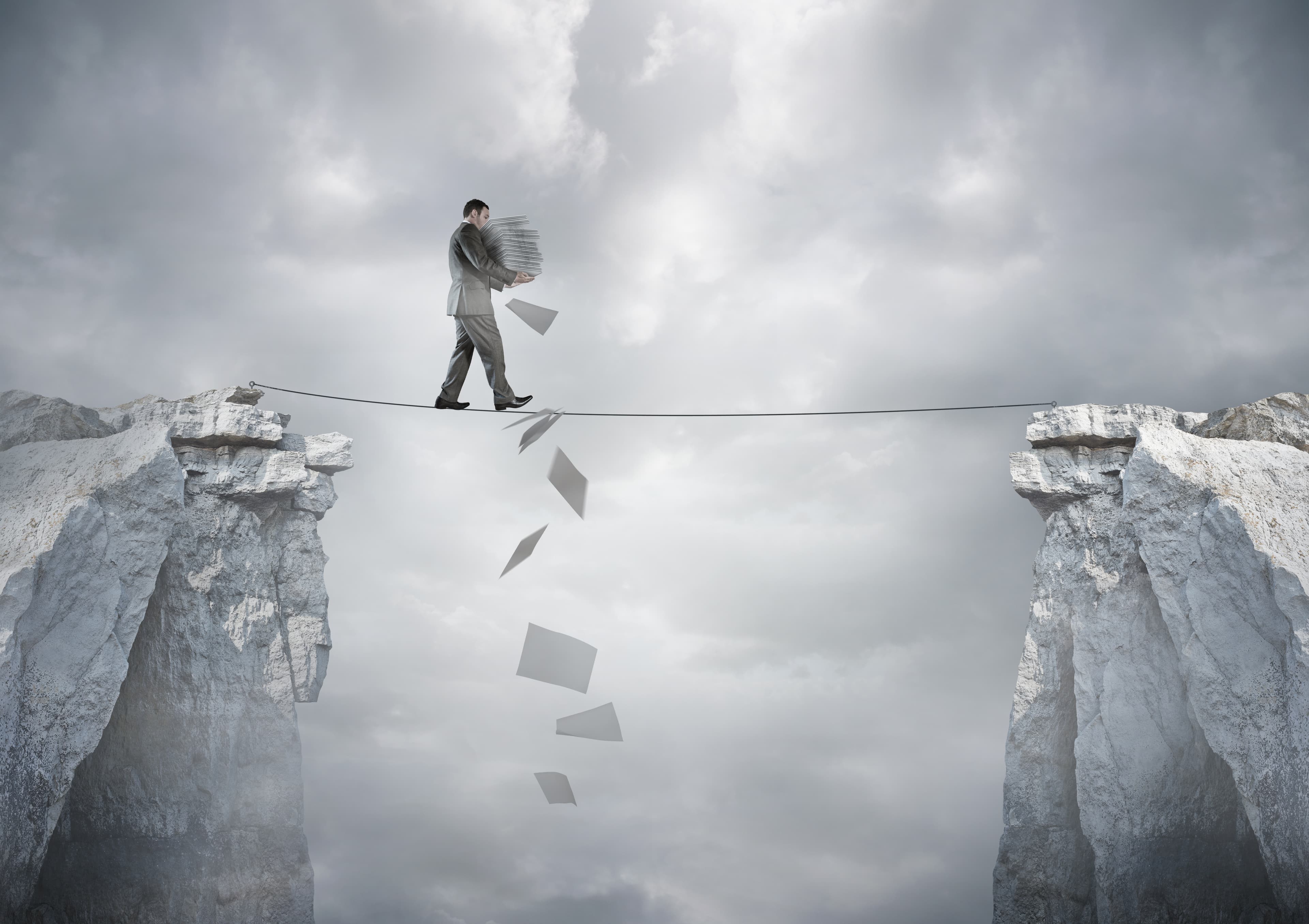 Document creation balancing act - managing operational manuals and procedures