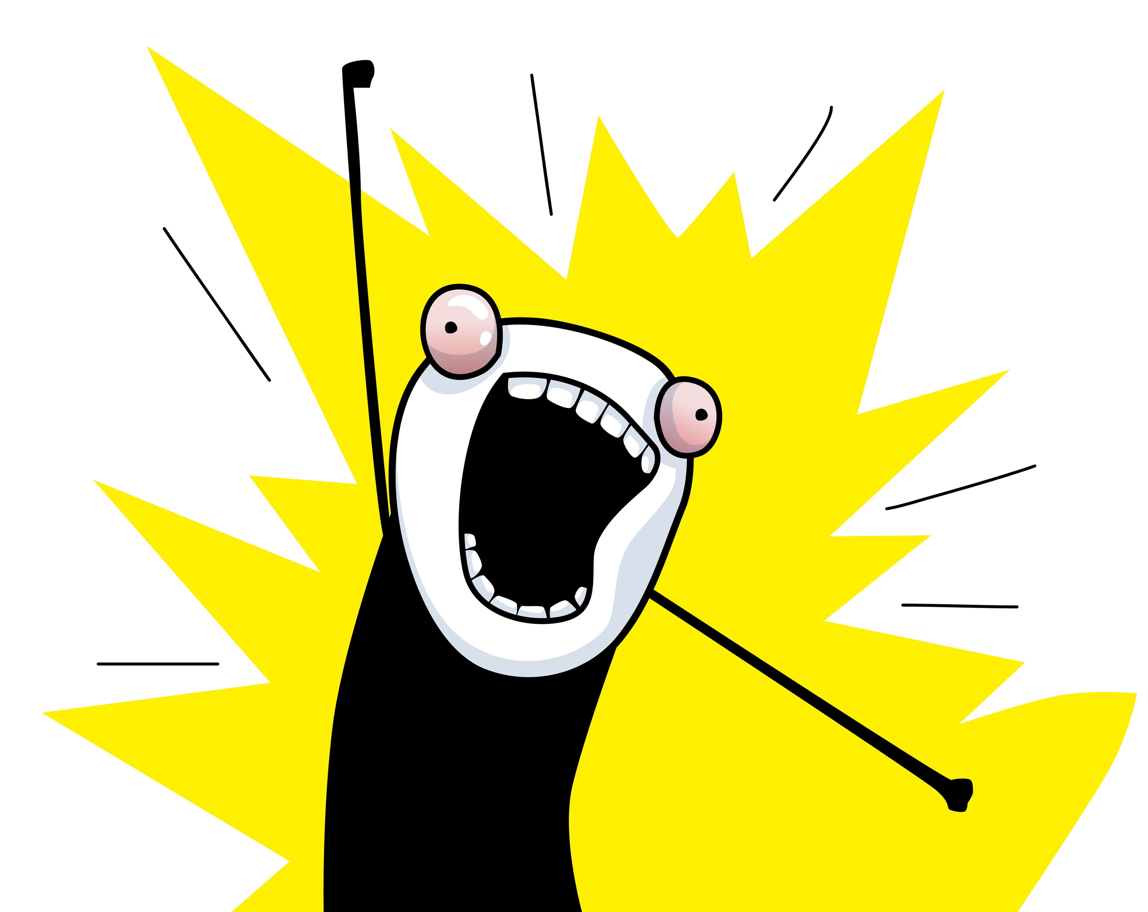 Happy dance - celebrating successful certification and compliance achievements