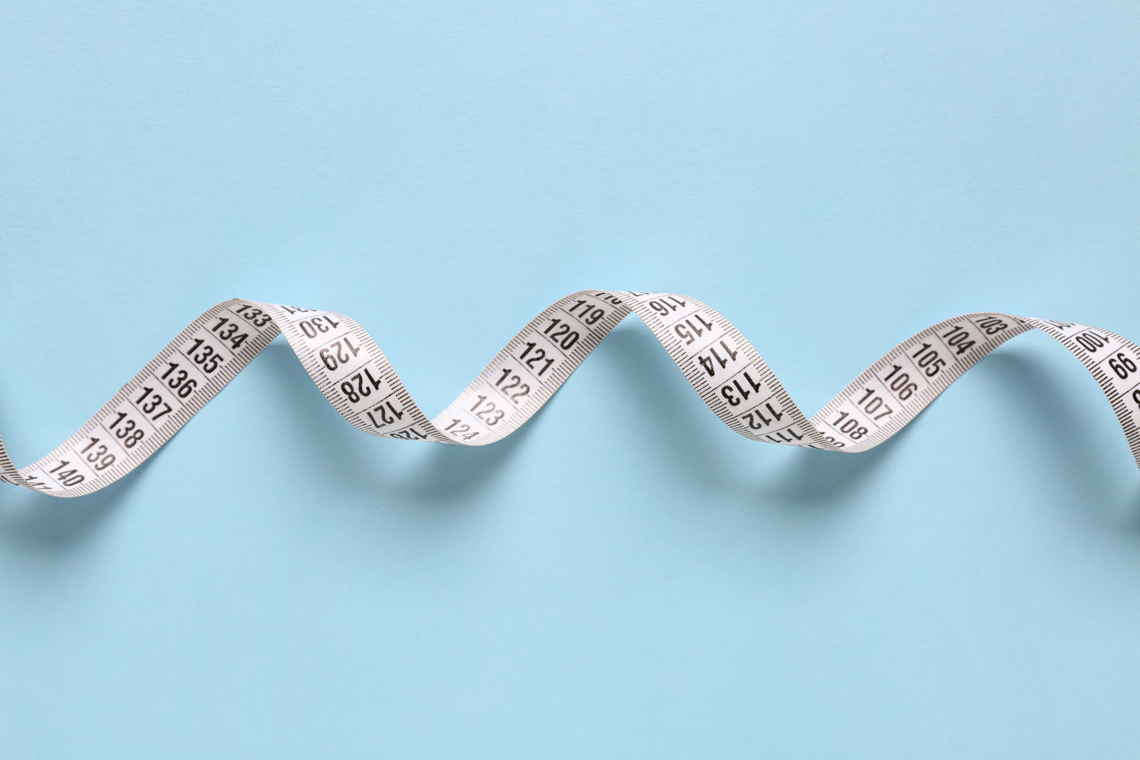 Tape representing measurement and systematic maintenance processes